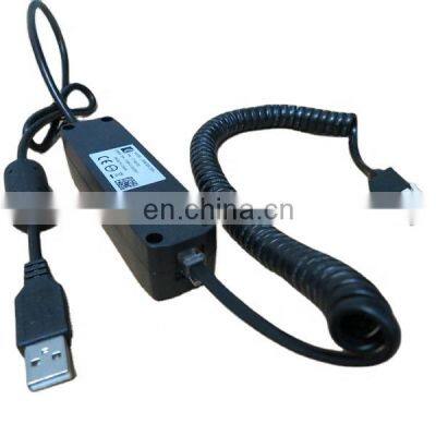 Curtis 1309 USB Interface Box Handheld Programmer Handset With Curtis 1314 4401/4402 OEM Level PC Programming Station Software