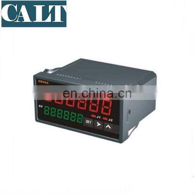 HB965 Double 6 Digital Counter Addition Subtraction Phase Count Length Measuring Instrument Communication Transmission Available photo-2