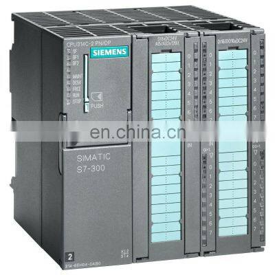 6ES7314-6EH04-0AB0 Original New Price Siemens Programming Controller Plc Module S71200 S7300 photo-4