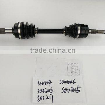 PDD FOR HISUN ATV500 ATV600 ATV700 RIGHT FONRT CV AXLE 90210