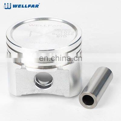 71.1mm GM P2389/E14145 Gasoline Engine Piston