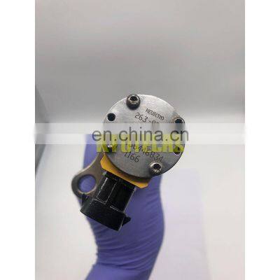 Factory Price 263-8218 Engine for Caterpillar Excavator Injector C6.6 C7 for Sale photo-4