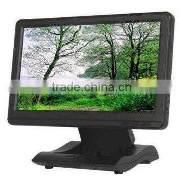 10.1" LCD Monitor & Touchscreen VGA(DVI input)