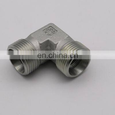 Different Size Carbon Steel 90 Degree Elbow Compression Elbow Support Pipe Fitting photo-2