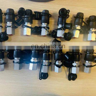 Straight Threaded Adaptor Ultra High Pressure 1000bar CEJN 10-115-6452 Nipples UHP Couplings photo-4