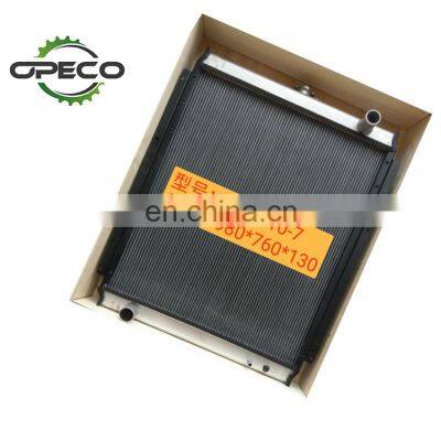 For Komatsu PC210-7 radiator 980*760*100 sales