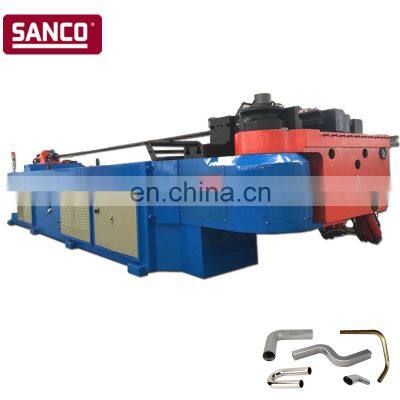 Bending Machine for Square Rectangle Oval Tube photo-3