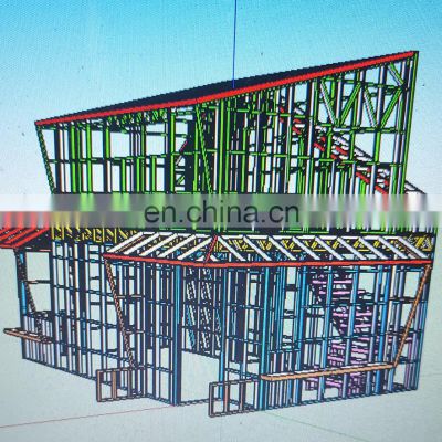 Light Gauge Steel House Framing Machine