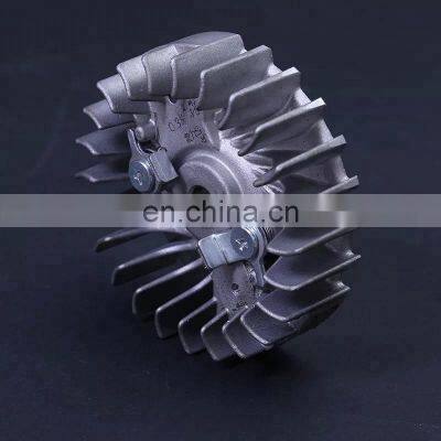 Customized Aluminum Die Casting Part Coffee Machine Rotor photo-4