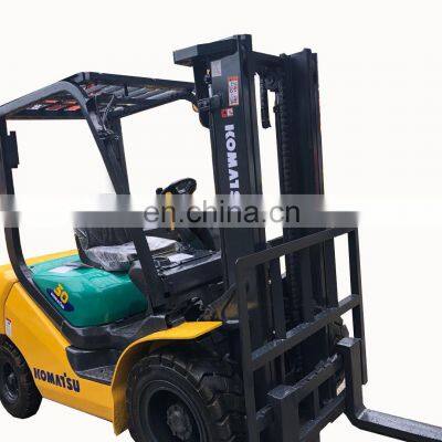 Second Hand 3 Ton Komatsu Forklift for Sale , Komatsu 3t 3ton Forklift , Komatsu FD30 5t 7t Forklift photo-2