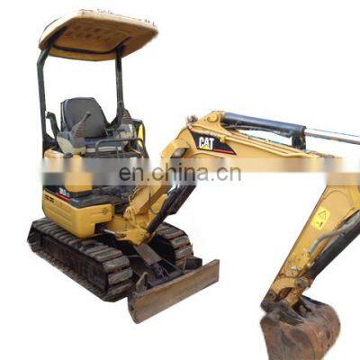 Used CAT 301.5CR Excavator , Original CAT Mini Digger , CAT 301C 302C 303C Digging Machines photo-2