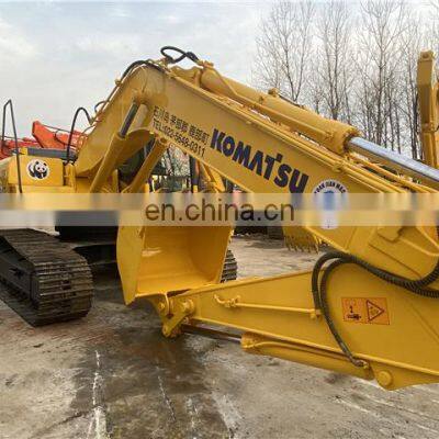 Nice Performance Komatsu Pc220-7 Used Digger Pc200 Pc220 Pc240 Pc300 Heavy Equipment for Sale