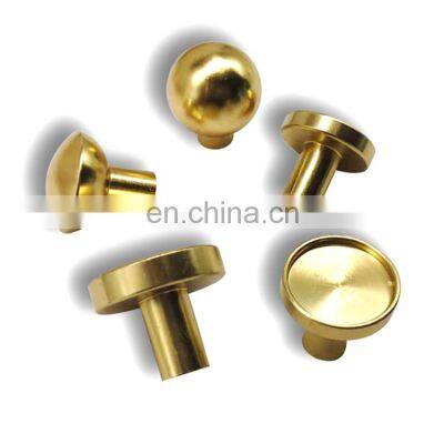 Wardrobe wine cabinet drawer knurled Furniture Handle & Knob handle drawer pull solid gold kitchen cabinet handle knobs