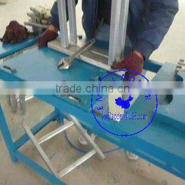 Ladder produce Machine A:sandwich joint machine-