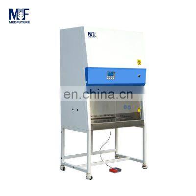 MedFuture Biological Safety Cabinet Class II Type A2 Laminar Air Flow Biosafety Cabinet