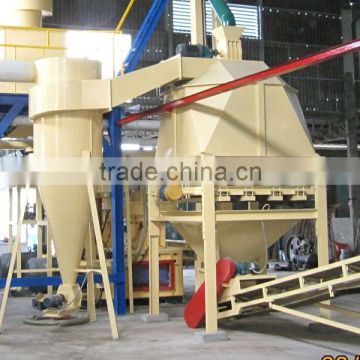 wood pellet cooler/pellet cooling machine1-2t/h