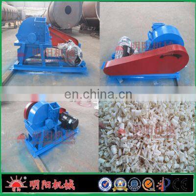 ISO CE Factory Price Rubber Wood Shaving Machine for Animal Bedding photo-2
