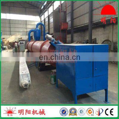 High Capacity Wood Drying Machine/Sawdust Dryer Price/Biomass Rotary Dryer photo-2
