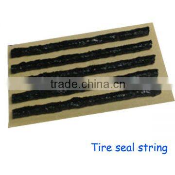 5 Pieces 100*6mm Tubeless Car Tire Puncture Seal Repair Strip Plug For Tyre Repair Kit photo-2