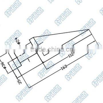 03224 Trailer Parts Truck Trailer Hardware photo-2