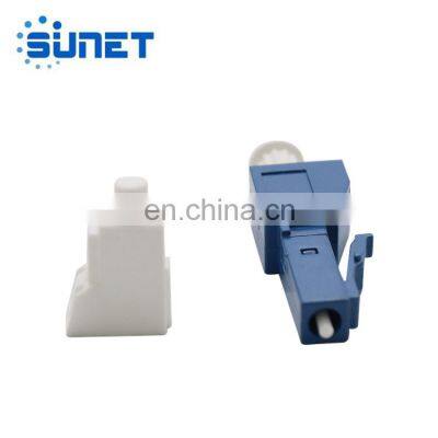 Телекоммуникационная технология, оптическое оборудование. Мужской-женский оптический аттенюатор LC/UPC photo-3