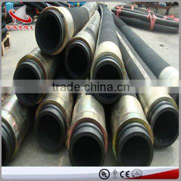 Made In China Mud Rubber Concrete Hose