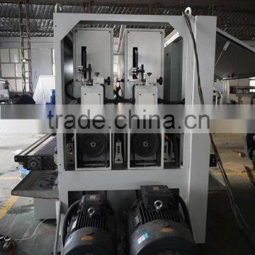 Stainless Steel Aluminium Alloy Wet Sander Machinery photo-3