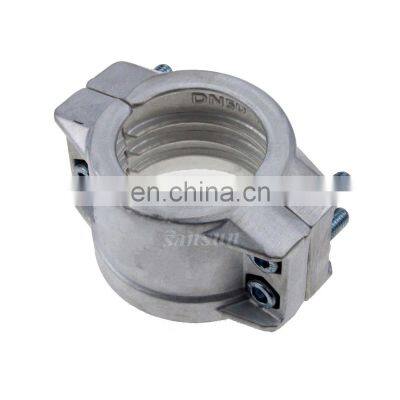 Stainless Steel Pipe Fitting Safety Clamp Competitive Price photo-2