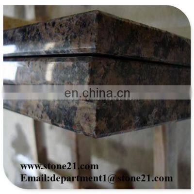 Baltic Brown Granite Kitchen Countertops photo-3