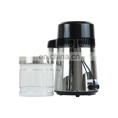 Portable Home Using Stainless Steel 750W 4L Capacity Electric Heating Automatic Distilled Water Machine photo-2