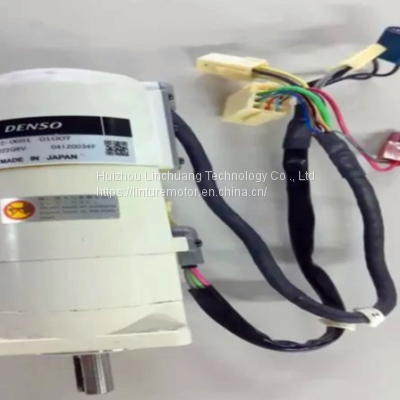 MSM022Q8V White Color Motor Panasonic Model 150A Power Current