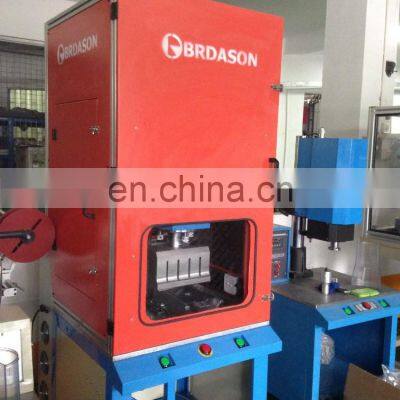 15KHz High Power Ultrasonic Welding Machine With Noise Enclosure photo-4