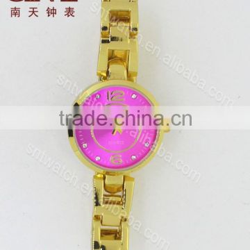 Wholesale quartz watch alloy watch for ladies