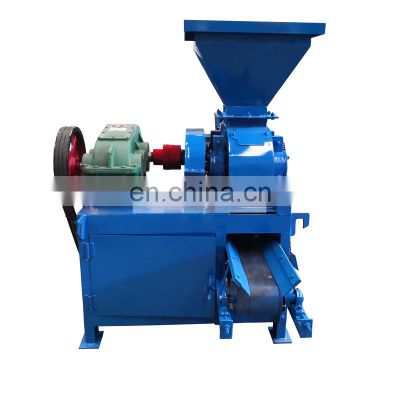 Hot selling prices processing machinery compressed charcoal briquette machine