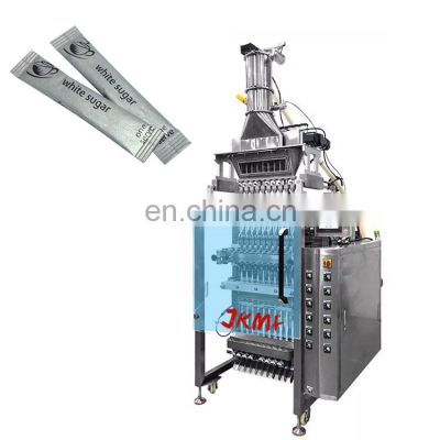 Vertical automatic four side sealing brown sugar sachet packing machine