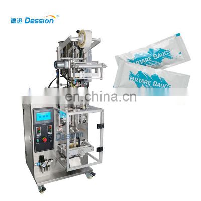 double liquid sachet packaging machine four side filling sealing machine filling packing machine price