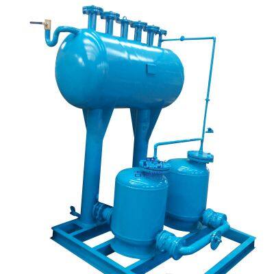 Steam Condensate Recovery Pump Condensate Recovery Unit Condensate Recovery System photo-3