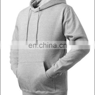 Sialwings gray wholesale custom hoodie with cotton hood lining custom hoodies sweatshirts with own logo