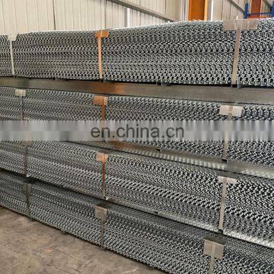 Hot Galvanized Flattened Expanded Metal Sheet for Fence
