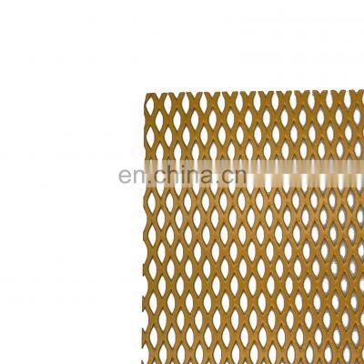 Stainless Steel 304 expanded metal mesh protecting mesh