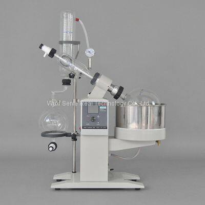 1L 3L 5L Laboratory Rotary Evaporator LCD Display PID Control photo-2