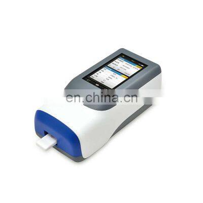 HC-R065B Cheap Multifunctional Portable Veterinary Equipment  Poct Progestrone Test Analyzer For Animal