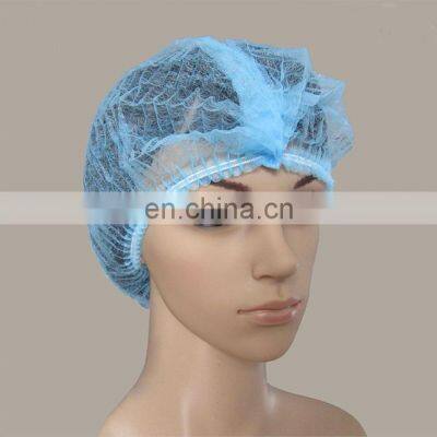 Non Woven Head Cap, Disposable Head Cover For Nurse photo-3