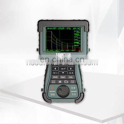 TIME 1130 Handheld Ultrasonic Flaw Detector photo-2