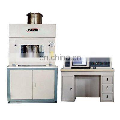 ASTM Computer Control Universal Lubricant 4 Ball Friction Wear Testing Machine/Tribometer/Four Ball Friction Tester photo-4