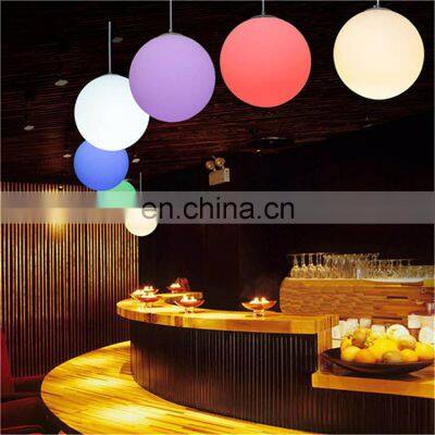 Christmas Lights Doordash Ball Light Chandeliers & Pendant Lights Outdoors Indoors Rechargeable Ball LED