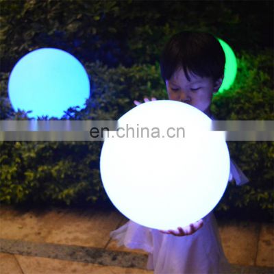 led ball mood lamp solar christmas projector lights Outdoor Landscape Lights LED Garden Glow Ball solar usb rechargeable