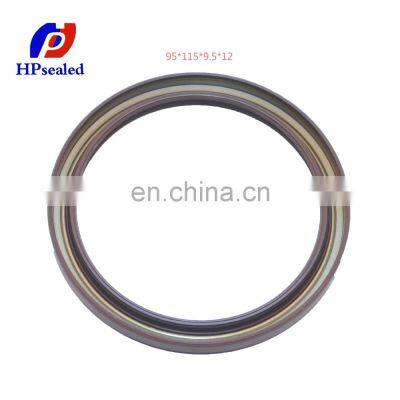 Vb Oil Seal Seals 95*115*9.5*12 NBR Vc Vb Type 200140 Toyota