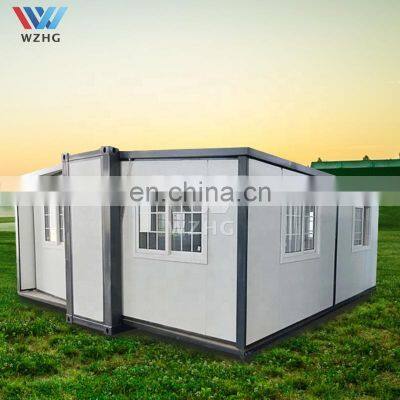 Wzh  China  Luxury Fabricated Living Australia Expandable Luxury Storage Container House  Botany Bay