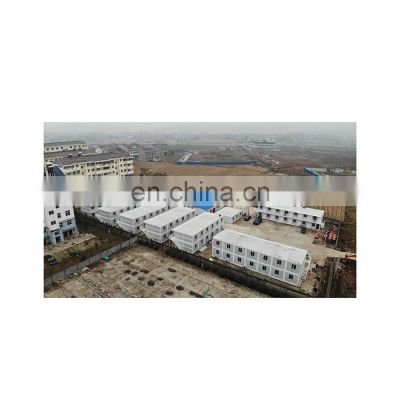 China Supplier Wholesale Steel Fabricated Multi-Function Quick Assembly Modern Expandable Container House